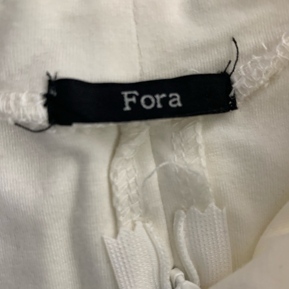 2/$15- Fora Front Ruffle Dress - Picture 6 of 8